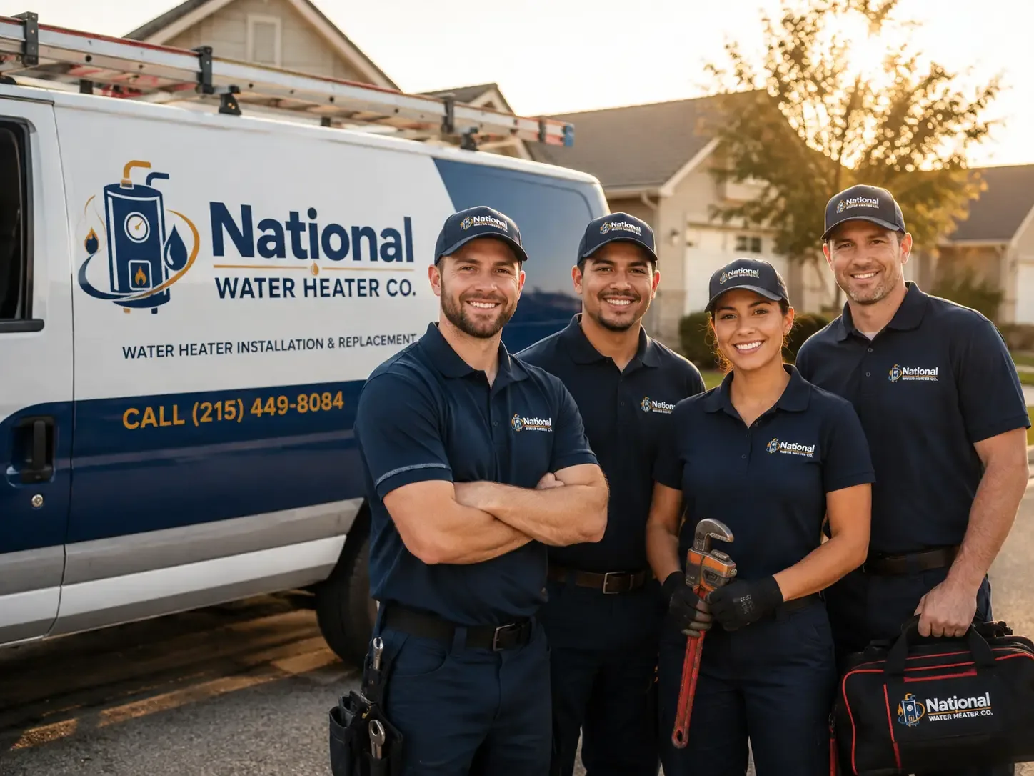 Water Heater Installation company in Oakland, RI